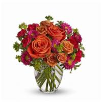 How Sweet It Is · How sweet it will be when this dazzling arrangement arrives at someone's door. Very vibrant....