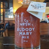 Bloody Mary Mix · Handcrafted in small batches using only fresh herbs and vegetables. No preservatives or arti...