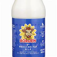2% Milk (16 Oz) · Chilled reduced fat milk.