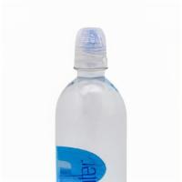 Smart Water · This is a 23.7 oz bottle of Smart Water. Pure, crisp, flawless is how the manufacturer descr...