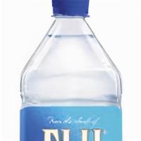 Fiji Water · Imported from the Island of Fiji, Dino offers a 500 ml (16.9 oz) bottle of Natural Artesian ...