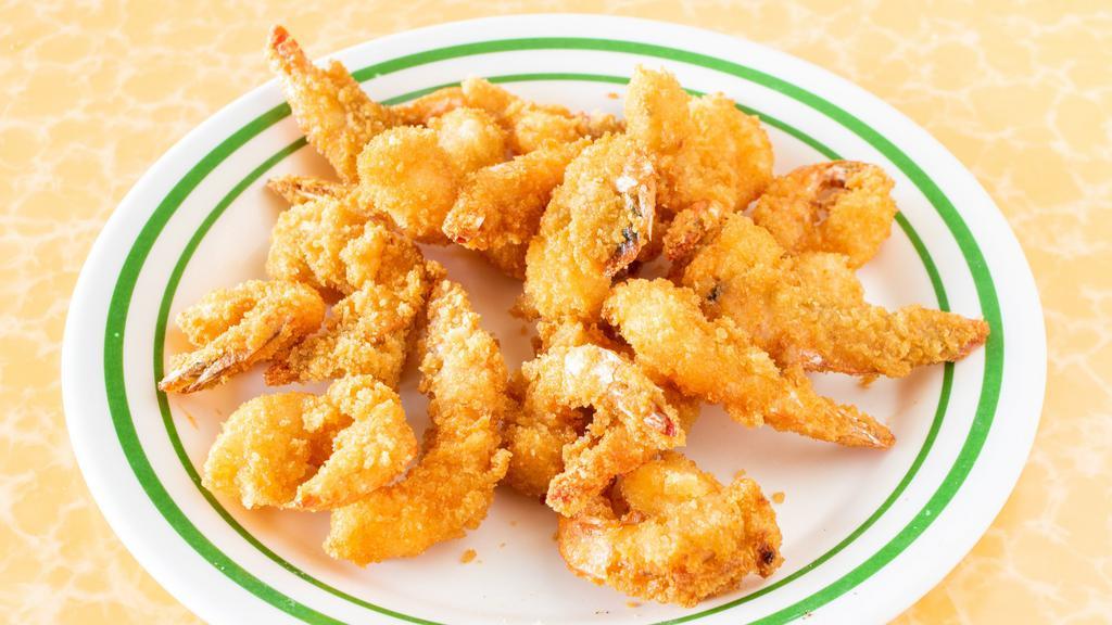Fried Shrimp (21) · 
