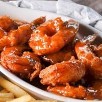 Buffalo Wings · Spicy. 12 pieces. Hot and spicy.