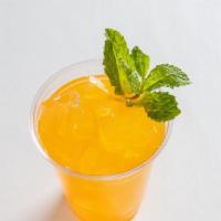 Passion Fruit · Vegetarian. Juice made from the passion fruit.