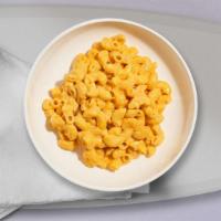Mac Cheese Biz · (Gluten-free, soy-free) Traditional rich and creamy vegan mac and cheese.