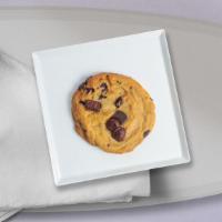 Chocolate Chip Cookies · Soft batch chewy chocolate chip cookies made fresh daily.