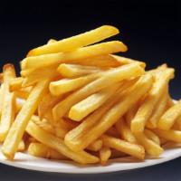 Fries (7 Oz) · Served with ketchup.