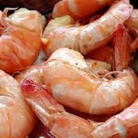 Large Ez Peel Boiled Shrimp  · Headless large perfectly boiled and spiced shrimp