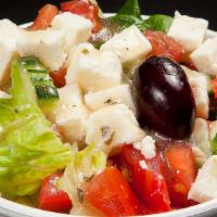 Side Greek Salad · Like the Big Greek Salad, just smaller