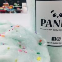 Pandy Cotton Candy · Our sugar drop cookie flavor is unique and only available at our store. Made locally.