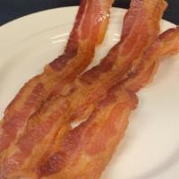 Bacon · 160 Calories