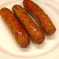 Turkey Sausage · 260 Calories