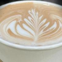 Latte Espresso  · Latte
espresso + steamed milk