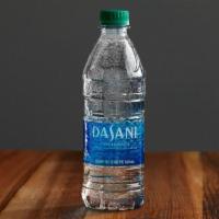 Dasani Bottled Water · 15.9 oz bottle.