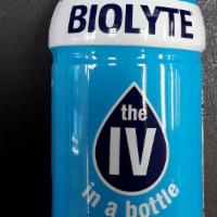 Iv Biolyte Drink Tropical · 16fl.oz
Tropical