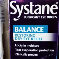 Systane Balance Restoring Dry Eye Relief 791004 · 10ml