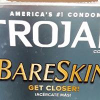 Trojan Bareskin Condoms 810440 · 10 ct