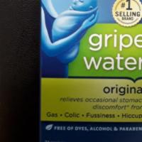 Gripe Water · 4fl.oz