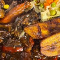 Oxtail · Fall off the bone oxtails that will give you 