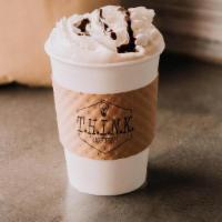 Hot Cocoa · Handcrafted with our chocolate sauce and milk heated to the perfect temp.  This is sure to w...