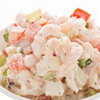 Crab Salad Bowl · 