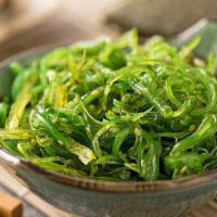 Seaweed Salad Bowl · 