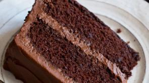 Chocolate Cake · 