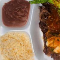 Churrasco De Res / Beef Skirt Steak · 