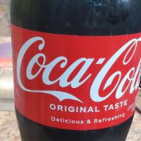 Coca-Cola (2 Ltr) · Diet.