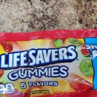 Life Savers Gummies 5 Flavors · 