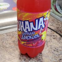 O'Hara Raspberry Lemonade · 