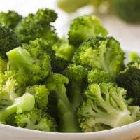 Steam Broccoli · 