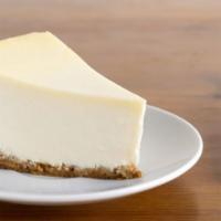 Cheesecake · Slice