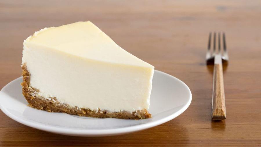 Cheesecake · Slice