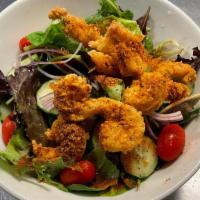 Cajun Shrimp Salad · 
