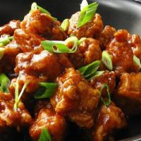 General Tso'S Chicken (White Meat) · Spicy. Crispy marinated chicken with special sauce.