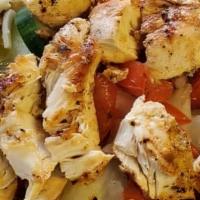 Chicken Salad · Grilled or fried chicken salad