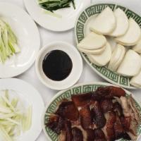 Peking Duck Meal (Half Duck) 北京鸭 (半只) · 