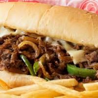 *House Special Beef Bulgogi Sub · Marinated beef and mozzarella cheese with special house sauce. Gourmet Korean Style Beef Bul...