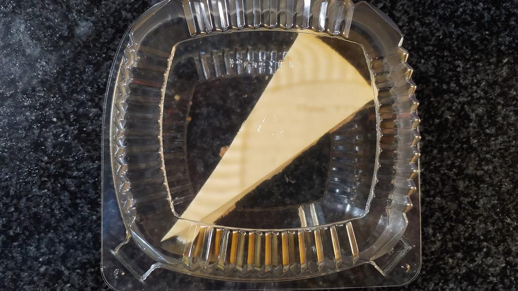 Cheesecake · New York Style Cheesecake 1 Slice(4oz)