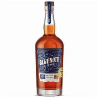 Blue Note Juke Joint Uncut Whiskey · 750 ml