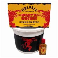 Fireball Party Bucket · 1.69 fl oz