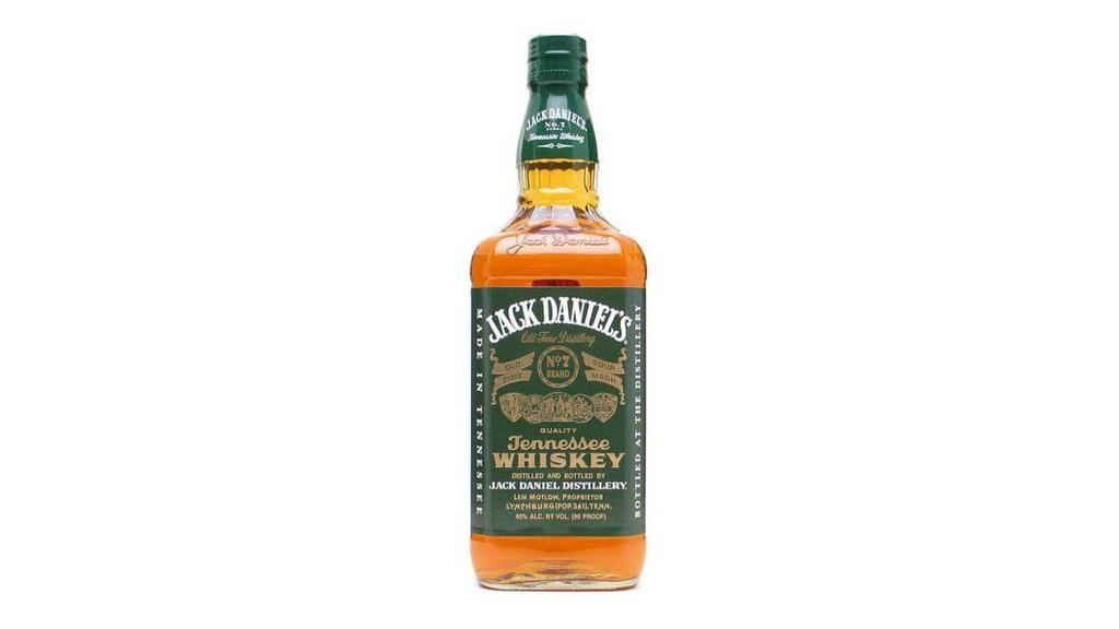 Jack Daniel'S Green Label Whiskey · 1 Liter