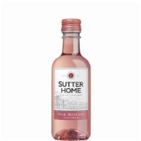 Sutter Home Pink Moscato · 187 ml