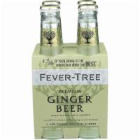Fever-Tree Premium Ginger Beer · 6.8 Oz