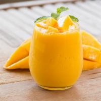 Mango Juice · Fresh mango juice.