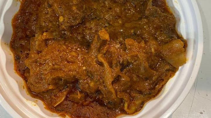 Mutton Masala - Weekend Special · ***ONLY ON WEEKENDS/HOLIDAYS***