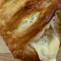 Cream Cheese Croissant · Croissant with Cream Cheese filling.  Made fresh daily.