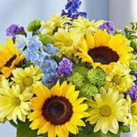 Fields Of Europe™ For Summer · Inspired by the natural charm of the English countryside, our bright, seasonal arrangement o...