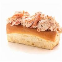 Lobster Roll · Chilled lobster served on a toasted New England style Brioche roll